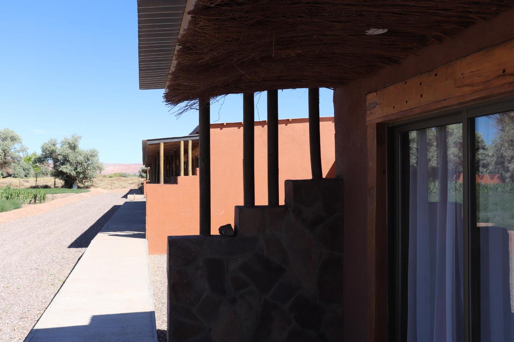 Atacamatoconar Bed and Breakfast Solor Buitenkant foto